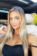 Foto Annuncio Escort Trento Mariah Blond - 14