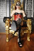 Foto Annuncio Mistress Lecce Lady Kalisi - 2