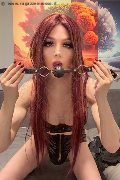 Foto Annuncio Mistresstrans Mistress Occhi Blu - 2