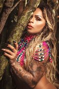 Foto Annuncio Trans Milano Thayla Santos Pornostar - 62