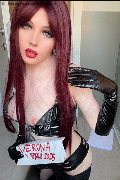 Foto Annuncio Transescort Bianca Occhiblu - 4