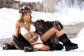 Foto Annuncio Transescort Milano Nina Rich - 13