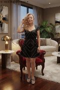 Foto Annuncio Transescort Udine Fabiola La Cortigiana - 4