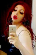 Tirana Trans Bianca Occhiblu 331 17 56 878 foto selfie 19