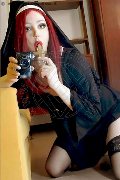 Tirana Trans Bianca Occhiblu 331 17 56 878 foto selfie 20