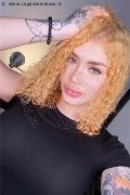 Sassari Trans Escort Bambolina Red Sandy 348 75 69 396 foto selfie 23