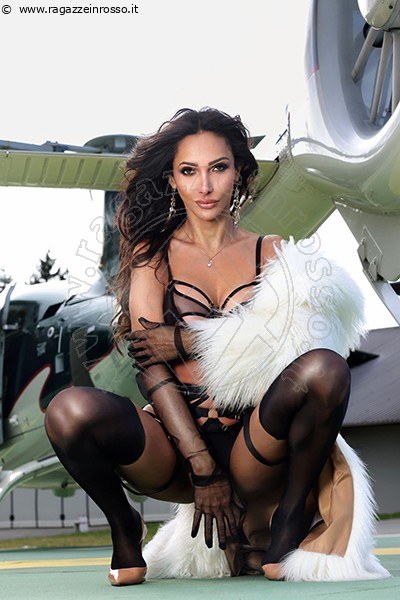 Foto Annuncio Trans Escort Milano Leticia Freitas