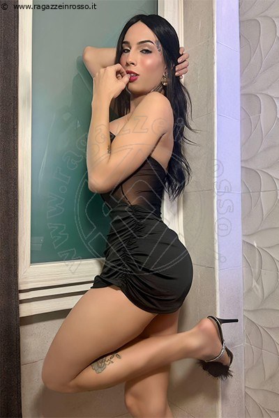 Arielli Collins  ROMA 3533891489