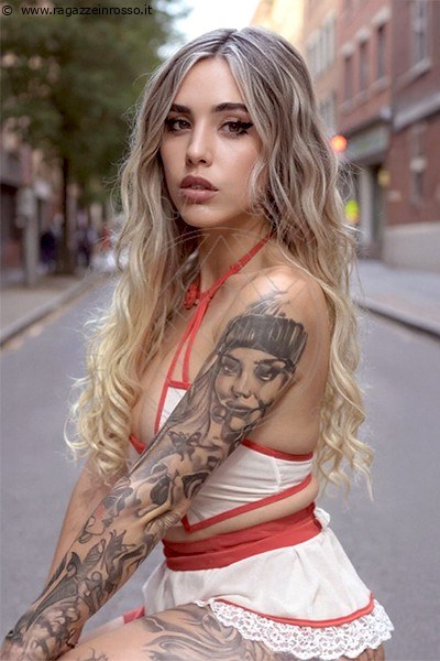Foto Annuncio Trans Escort Roma Rossana Bulgari Italiana