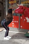 Foto Annuncio Trans Milano Valentina Diamantes - 4