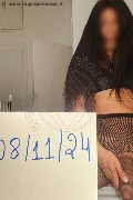 Foto Hot Annuncio Travescort Torino Giulia Cavali Attiva - 7