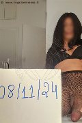 Foto Hot Annuncio Travescort Torino Giulia Cavali Attiva - 5